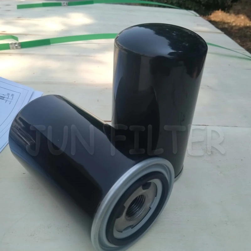 Screw-on canister filter Screw-on canister filter