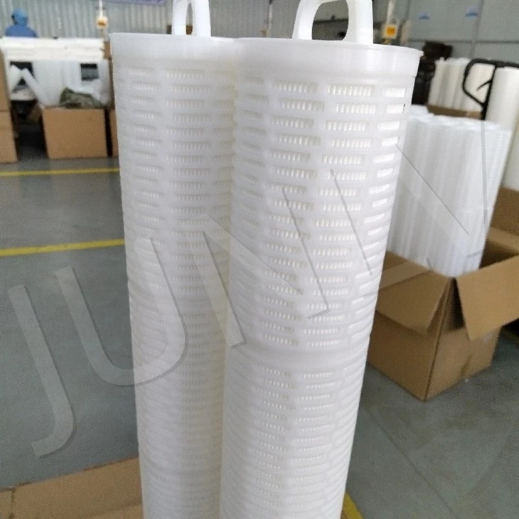 PTFE Pleated Depth Media Large Diameter Filter price