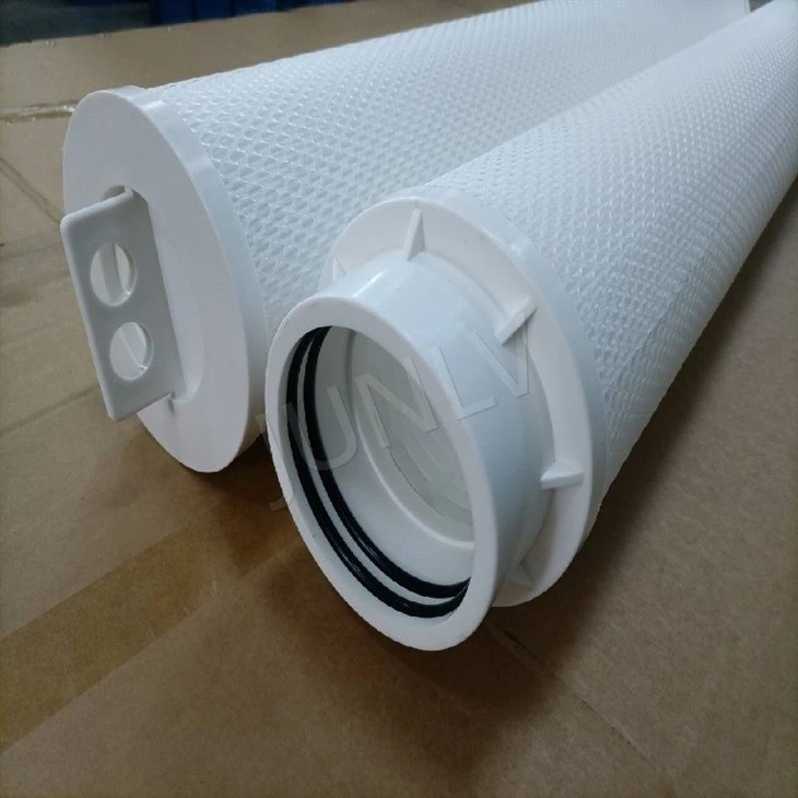 PTFE Pleated Depth Media Large Diameter Filter best